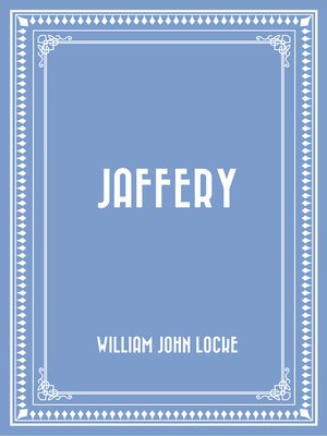 cover image of Jaffery